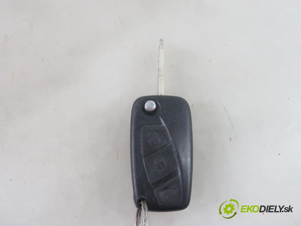 FIAT GRANDE PUNTO (199_) HB 2006 66,00 1.3 D Multijet 90 - 199 A3.000 1248,00 spinačka 51793074 (Spínacie skrinky a kľúče)