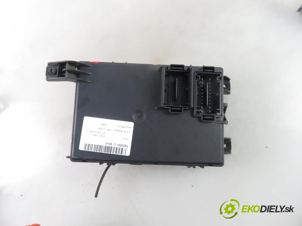 FIAT GRANDE PUNTO (199_) HB 2006 66,00 1.3 D Multijet 90 - 199 A3.000 1248,00 MODUL BSI 00517954300