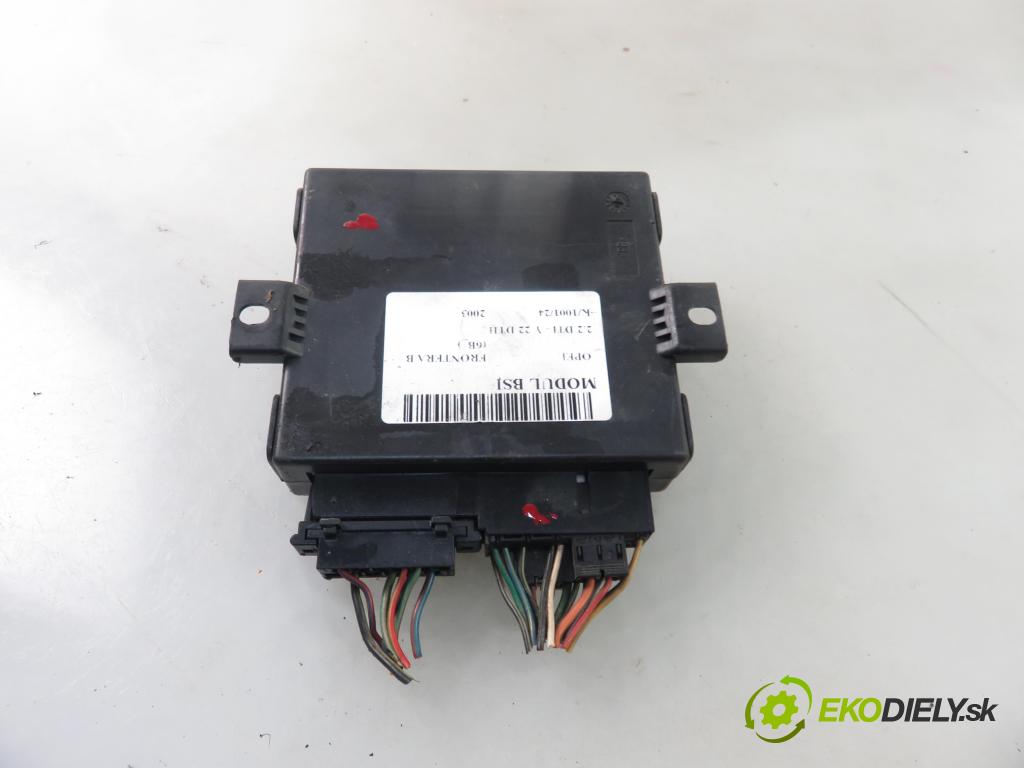 OPEL FRONTERA B (6B_) TERENOWY 2003 0,00 2.2 DTI - Y 22 DTH 2172,00 MODUL komfortu 8971863990