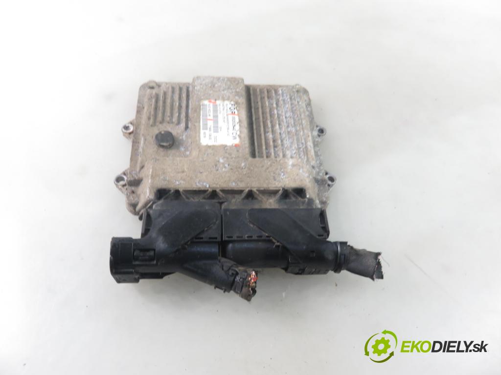 OPEL ASTRA H Kombi (A04) KOMBI 2006 66,00 1.3 CDTI 1248,00 Riadiaca jednotka Motor 55202542CW ; MJD602A6