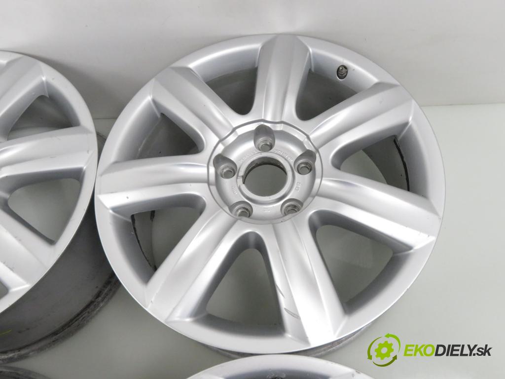 AUDI Q7 (4L)  0    disky / disk 4L0601025C ; 4F0907275B