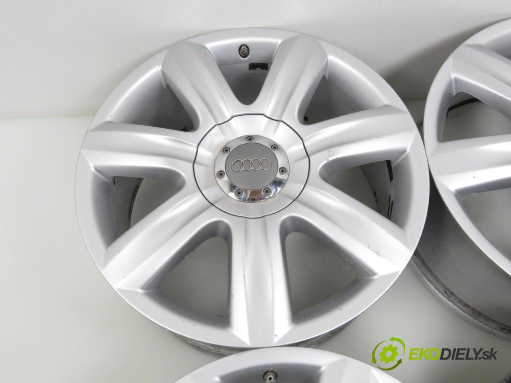 AUDI Q7 (4L)  0    disky / disk 4L0601025C ; 4F0907275B