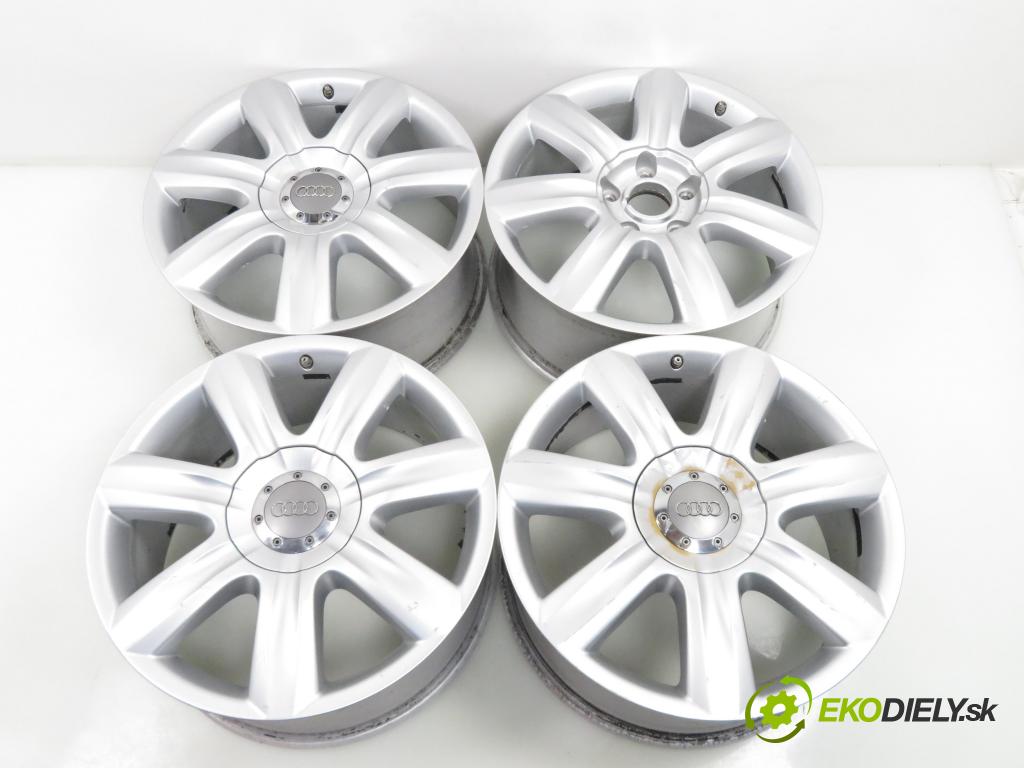 AUDI Q7 (4L)  0    disky / disk 4L0601025C ; 4F0907275B