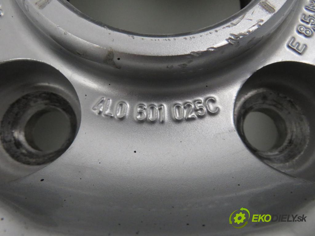 AUDI Q7 (4L)  0    disky / disk 4L0601025C ; 4F0907275B