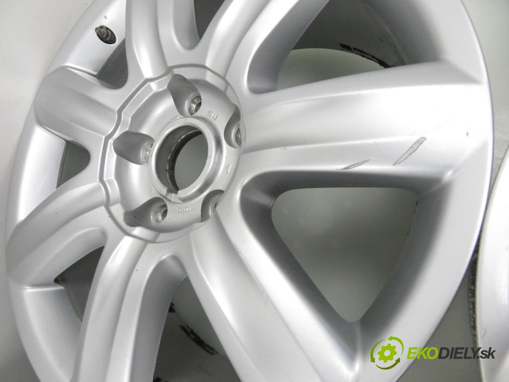 AUDI Q7 (4L)  0    disky / disk 4L0601025C ; 4F0907275B