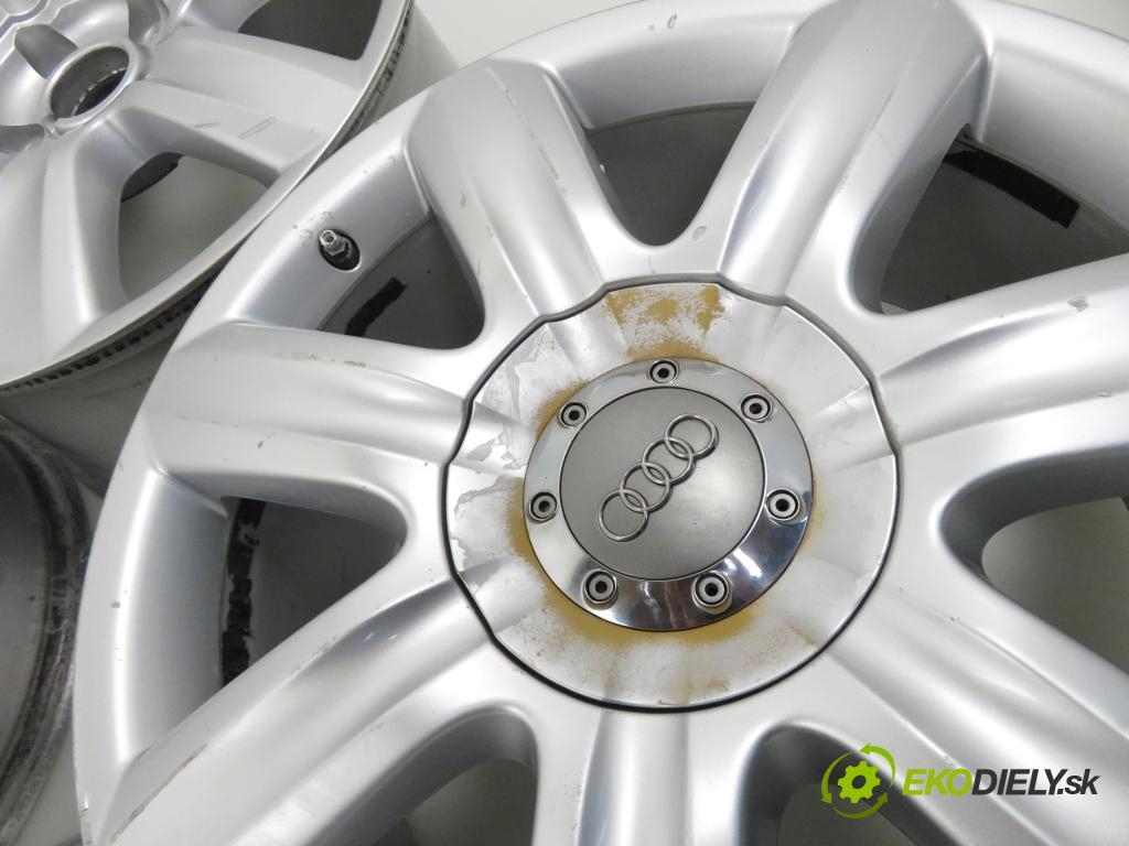 AUDI Q7 (4L)  0    disky / disk 4L0601025C ; 4F0907275B