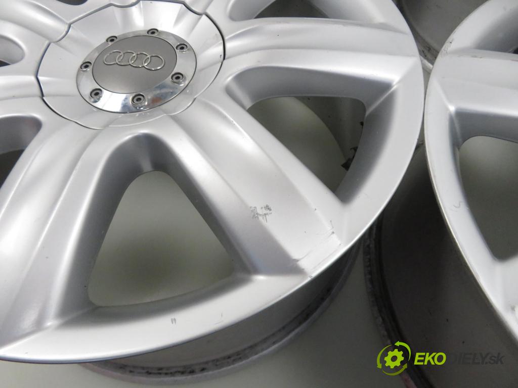 AUDI Q7 (4L)  0    disky / disk 4L0601025C ; 4F0907275B