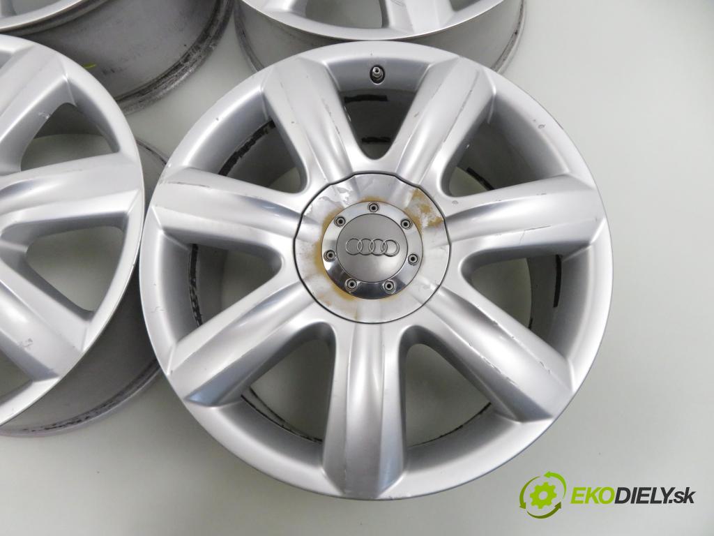 AUDI Q7 (4L)  0    disky / disk 4L0601025C ; 4F0907275B