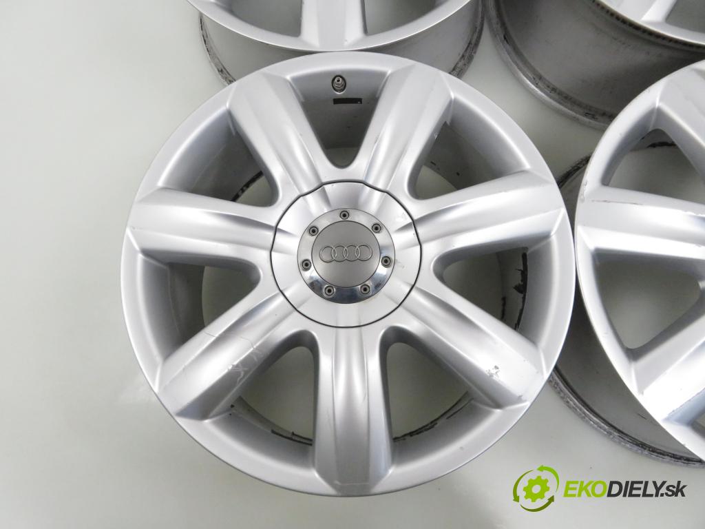 AUDI Q7 (4L)  0    disky / disk 4L0601025C ; 4F0907275B