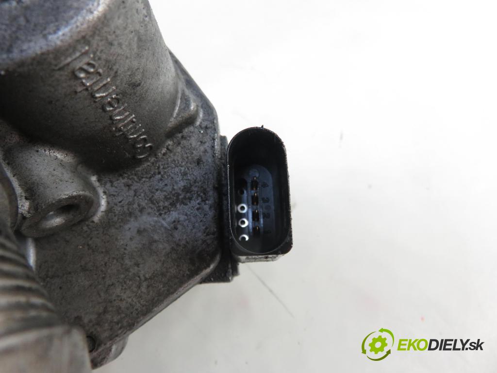 AUDI A5 (8T3) COUPE 2008 140,00 2.7 TDI CR 190 - CAMA 2698,00 Škrtiaca klapka 4E0145950J ; A2C30247400 (Škrtiace klapky)