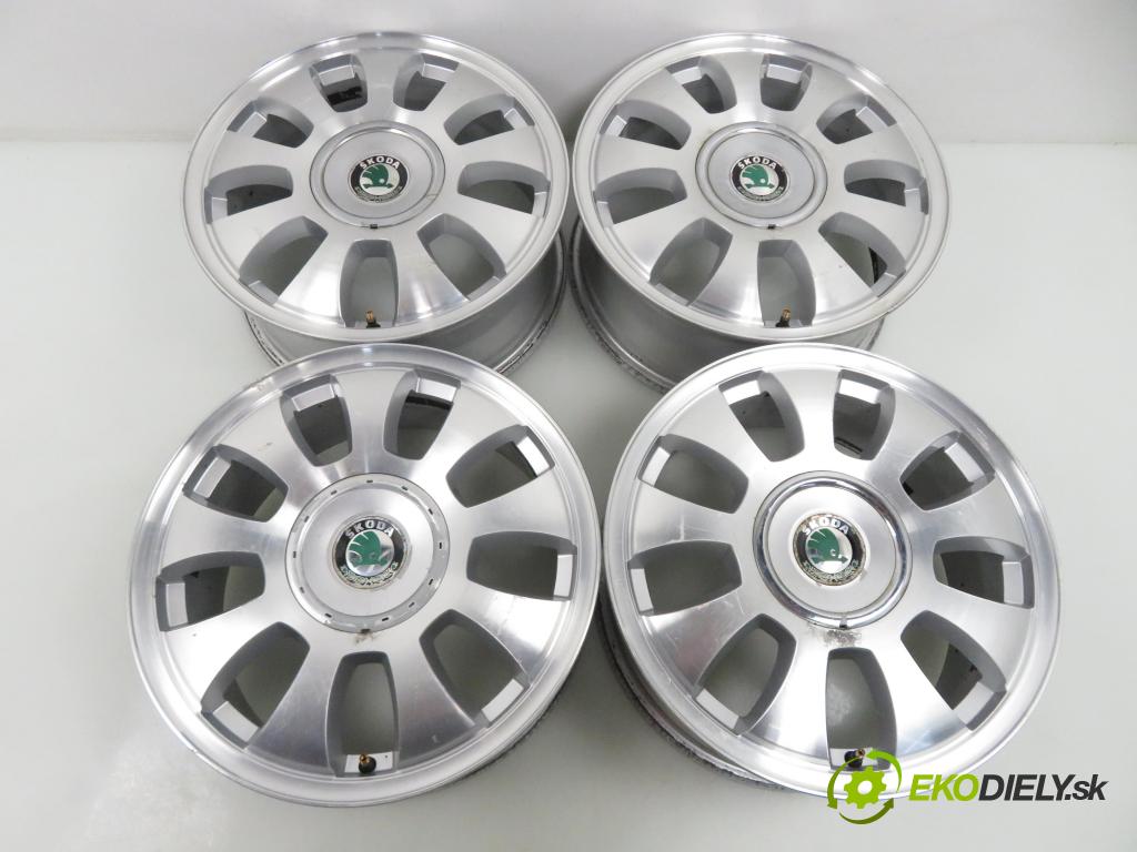 SKODA 0 disky / disk 1U601025AE