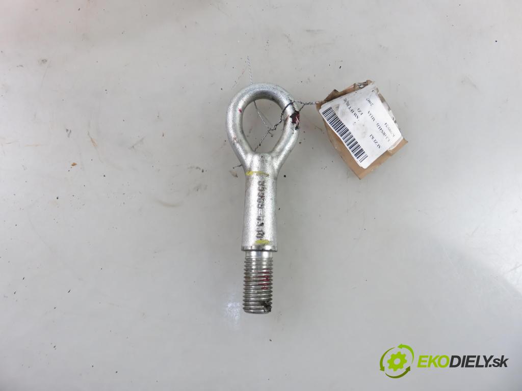SUZUKI SWIFT III (MZ, EZ) HB 2007 67,00 1.3 91 - M13A 1328,00 Hák / ucho tažné 8996963J0