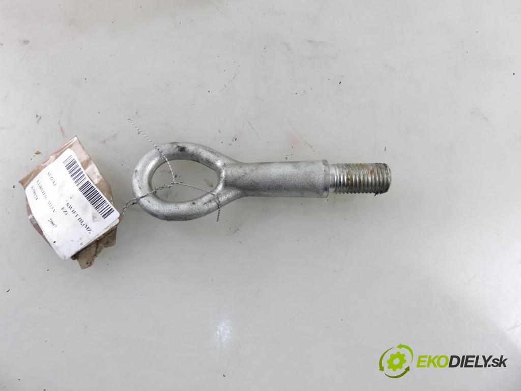 SUZUKI SWIFT III (MZ, EZ) HB 2007 67,00 1.3 91 - M13A 1328,00 Hák / ucho tažné 8996963J0