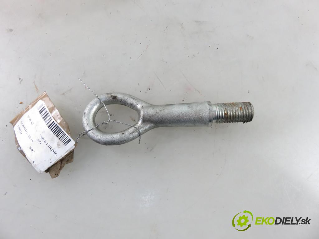 SUZUKI SWIFT III (MZ, EZ) HB 2007 67,00 1.3 91 - M13A 1328,00 Hák / ucho tažné 8996963J0