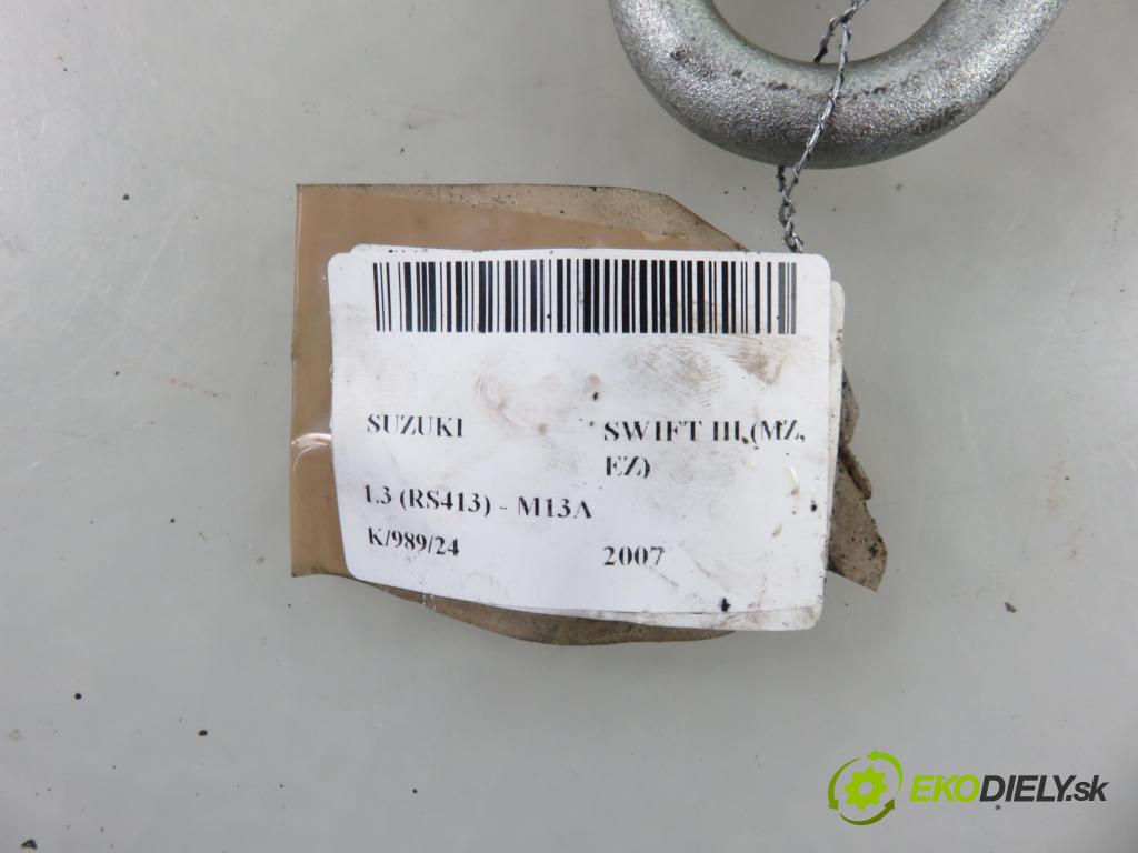 SUZUKI SWIFT III (MZ, EZ) HB 2007 67,00 1.3 91 - M13A 1328,00 Hák / ucho tažné 8996963J0