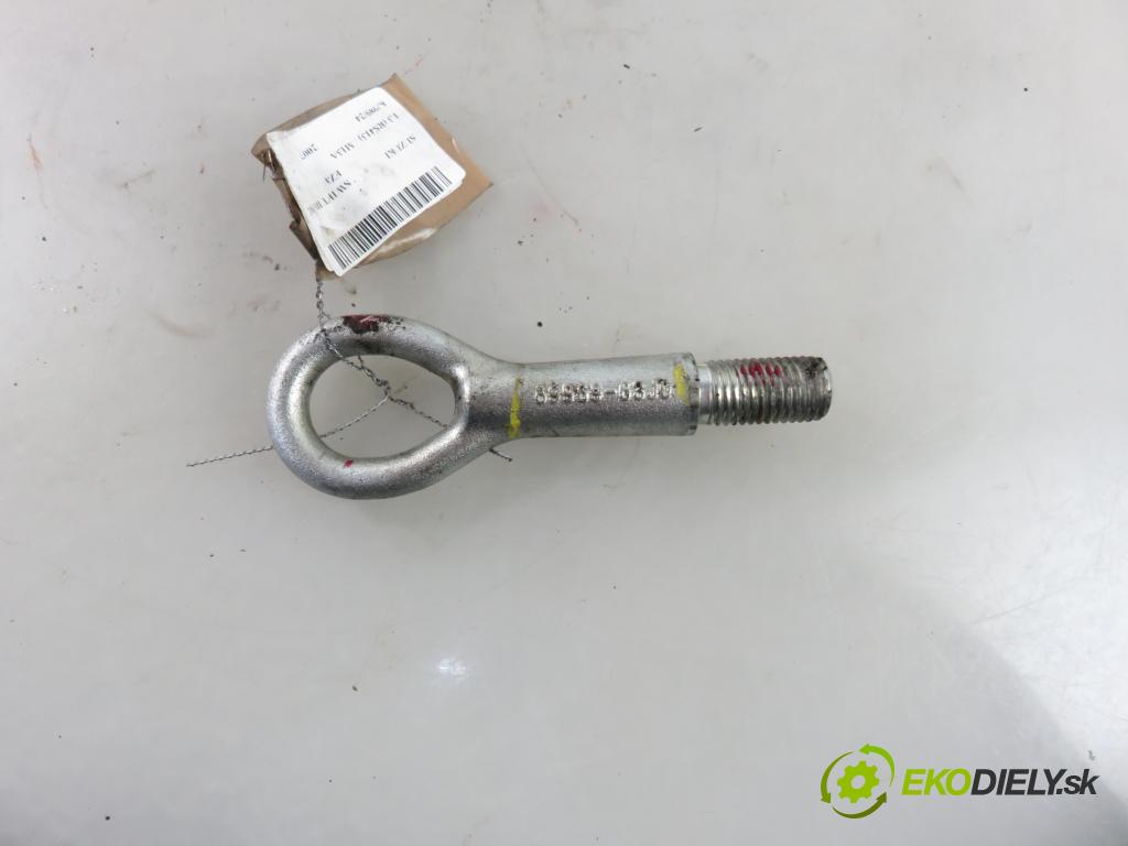 SUZUKI SWIFT III (MZ, EZ) HB 2007 67,00 1.3 91 - M13A 1328,00 Hák / ucho tažné 8996963J0