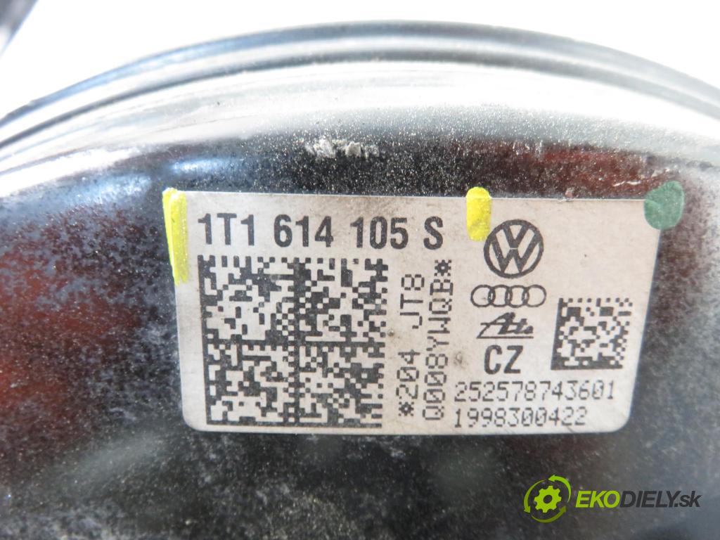 VW TOURAN (1T1, 1T2) MINIVAN 2008 77,00 1.9 TDI - BLS 1896,00 Posilovač 1T1614105S (Servočerpadlá, pumpy riadenia)