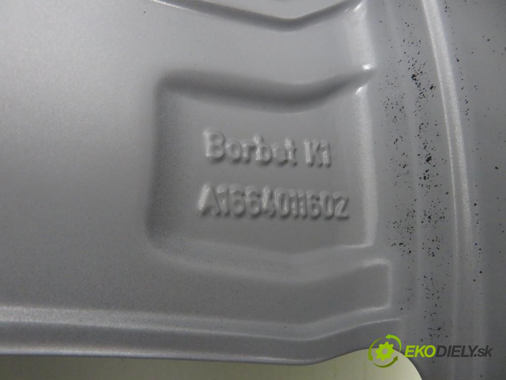 MERCEDES-BENZ   0    disky / disk A1664011602