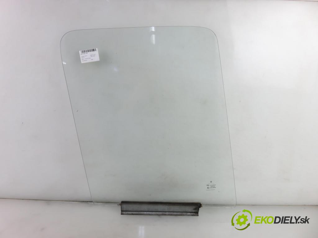 MERCEDES-BENZ SPRINTER 4-t Platforma / podwozie (904) KABINA/PLATFORMA 1999 58,00 2.3D 408 D - OM 601.943 2299,00 okno PP