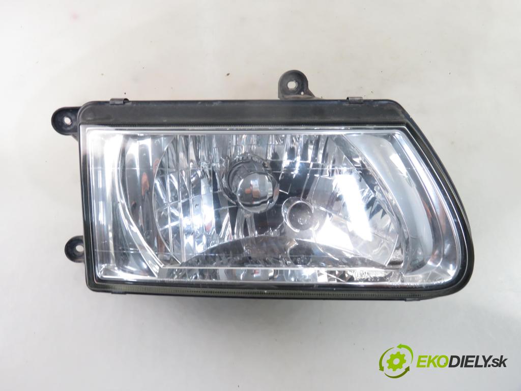 OPEL FRONTERA B (6B_) TERENOWY 2003 0,00 2.2 DTI - Y 22 DTH 2172,00 Svetlo PP 91158038