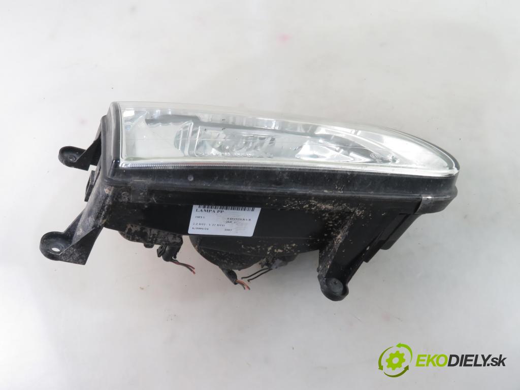 OPEL FRONTERA B (6B_) TERENOWY 2003 0,00 2.2 DTI - Y 22 DTH 2172,00 Svetlo PP 91158038