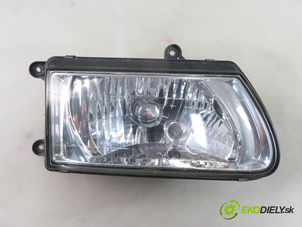 OPEL FRONTERA B (6B_) TERENOWY 2003 0,00 2.2 DTI - Y 22 DTH 2172,00 Svetlo PP 91158038