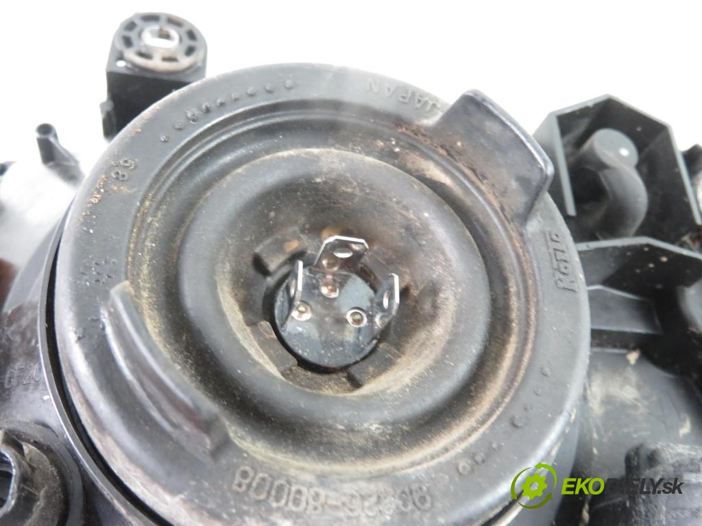 OPEL FRONTERA B (6B_) TERENOWY 2003 0,00 2.2 DTI - Y 22 DTH 2172,00 Svetlo PP 91158038