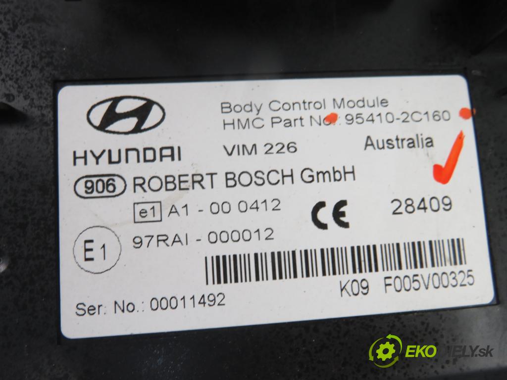 HYUNDAI COUPE (GK) COUPE 2002 0,00 2 - G4GC-G 1975,00 MODUL BSI 954102C160