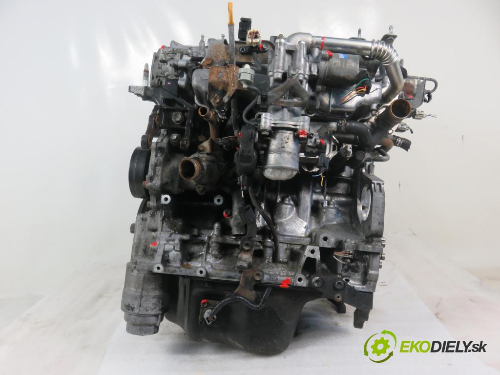 TOYOTA COROLLA Verso (ZER_, ZZE12_, R1_) MINIVAN 2006 100,00 2.2 D-4D (AUR10_) - 2AD-FTV 2231,00 Motor DIESEL 2ADFTV