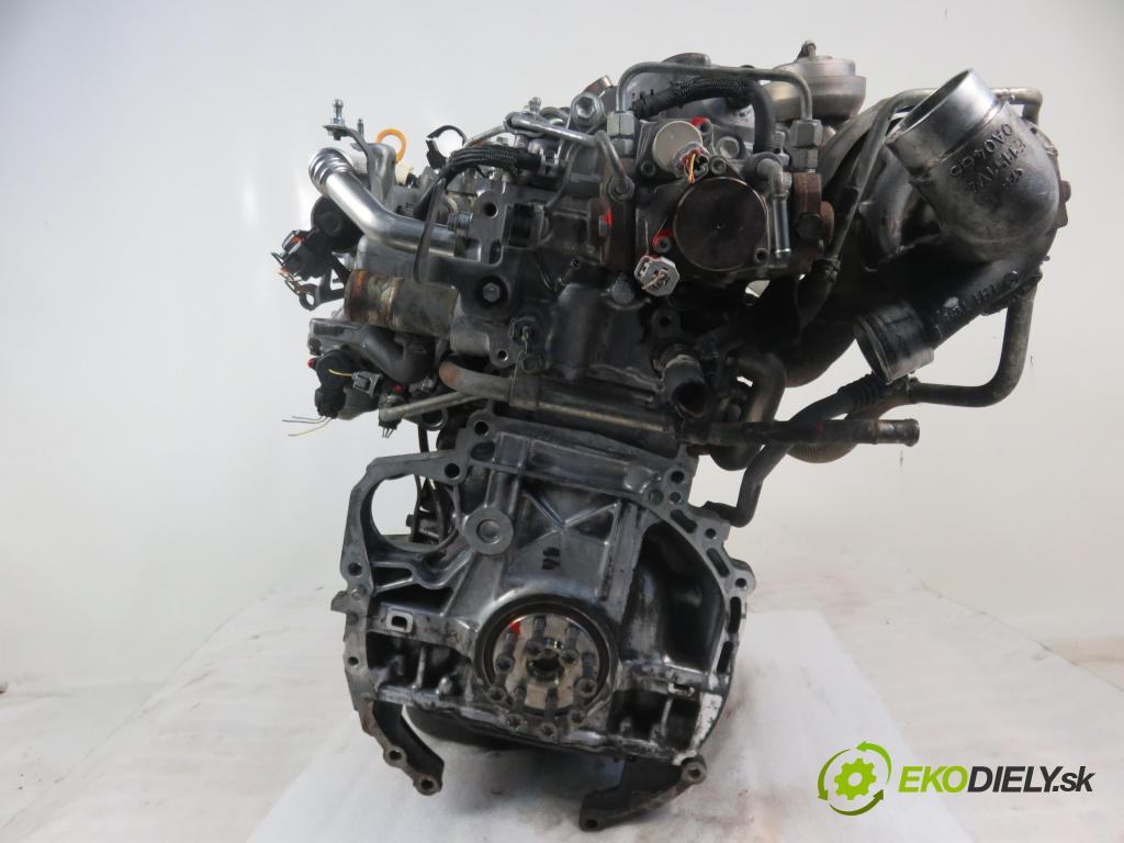 TOYOTA COROLLA Verso (ZER_, ZZE12_, R1_) MINIVAN 2006 100,00 2.2 D-4D (AUR10_) - 2AD-FTV 2231,00 Motor DIESEL 2ADFTV
