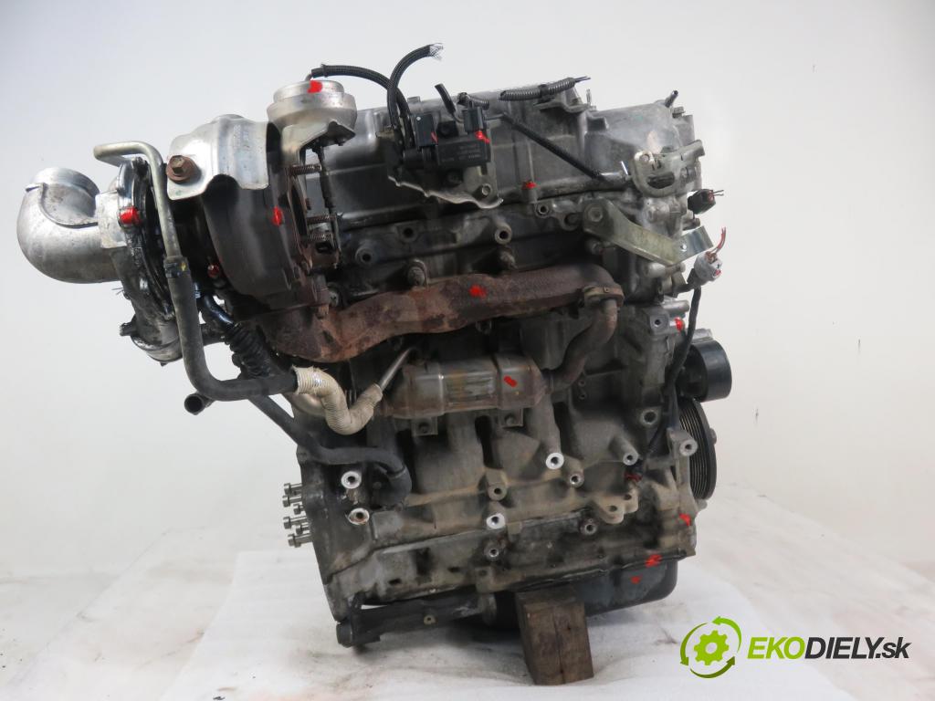 TOYOTA COROLLA Verso (ZER_, ZZE12_, R1_) MINIVAN 2006 100,00 2.2 D-4D (AUR10_) - 2AD-FTV 2231,00 Motor DIESEL 2ADFTV