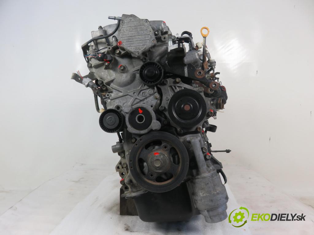 TOYOTA COROLLA Verso (ZER_, ZZE12_, R1_) MINIVAN 2006 100,00 2.2 D-4D (AUR10_) - 2AD-FTV 2231,00 Motor DIESEL 2ADFTV