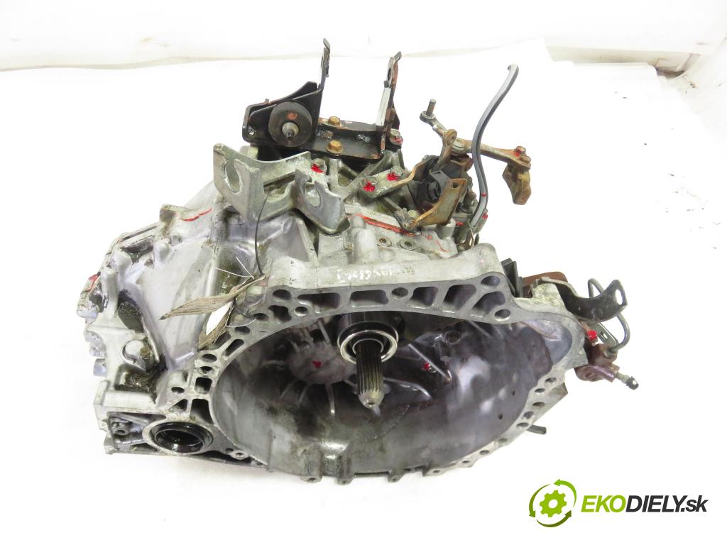 TOYOTA COROLLA Verso (ZER_, ZZE12_, R1_) MINIVAN 2006 100,00 2.2 D-4D (AUR10_) - 2AD-FTV 2231,00 Prevodovka MANUALNA 251501K ; EA63