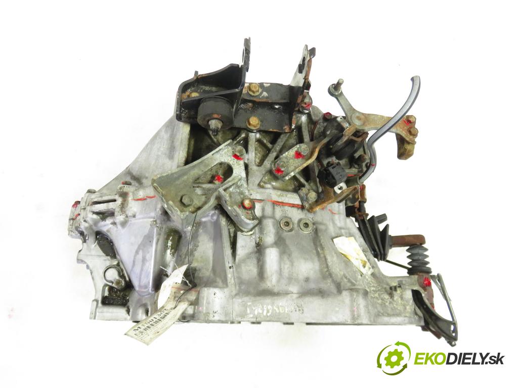 TOYOTA COROLLA Verso (ZER_, ZZE12_, R1_) MINIVAN 2006 100,00 2.2 D-4D (AUR10_) - 2AD-FTV 2231,00 Prevodovka MANUALNA 251501K ; EA63