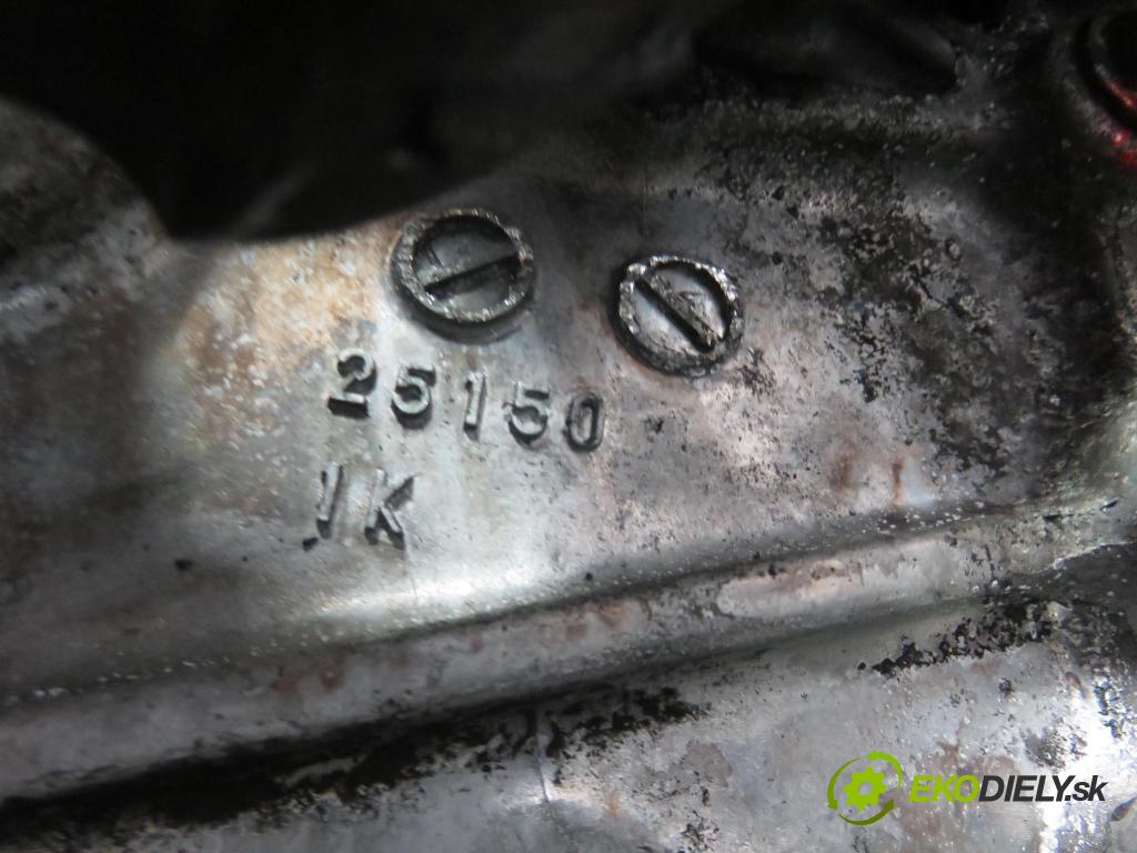 TOYOTA COROLLA Verso (ZER_, ZZE12_, R1_) MINIVAN 2006 100,00 2.2 D-4D (AUR10_) - 2AD-FTV 2231,00 Prevodovka MANUALNA 251501K ; EA63
