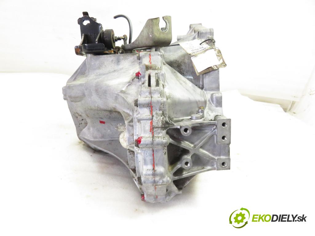 TOYOTA COROLLA Verso (ZER_, ZZE12_, R1_) MINIVAN 2006 100,00 2.2 D-4D (AUR10_) - 2AD-FTV 2231,00 Prevodovka MANUALNA 251501K ; EA63