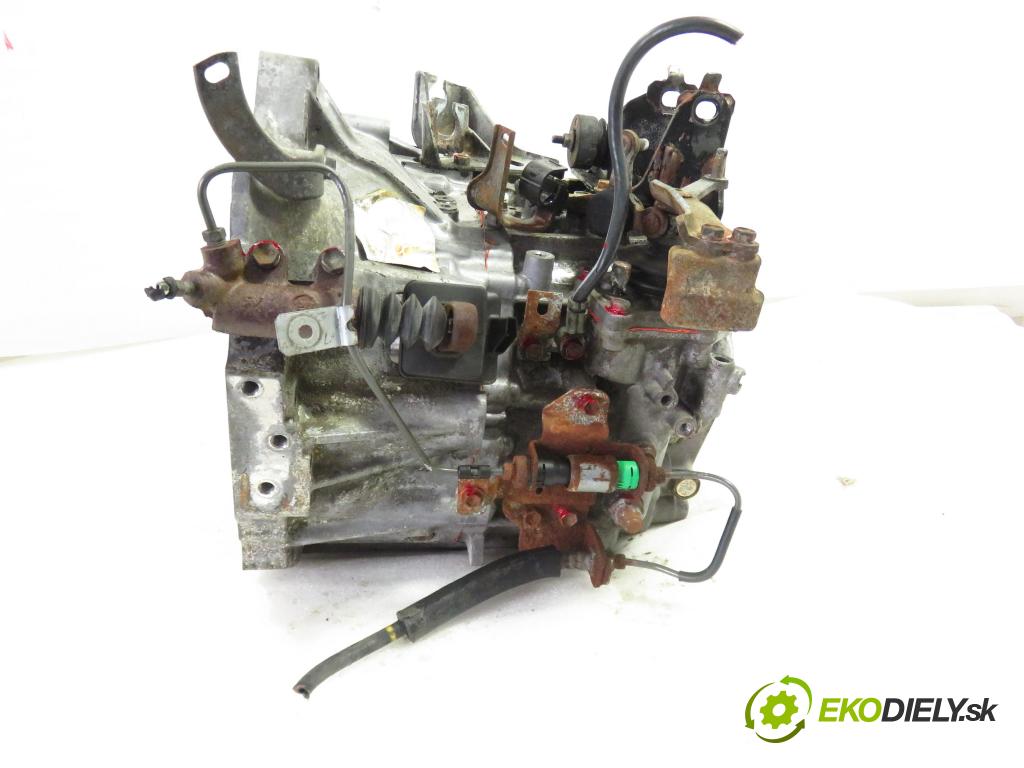 TOYOTA COROLLA Verso (ZER_, ZZE12_, R1_) MINIVAN 2006 100,00 2.2 D-4D (AUR10_) - 2AD-FTV 2231,00 Prevodovka MANUALNA 251501K ; EA63