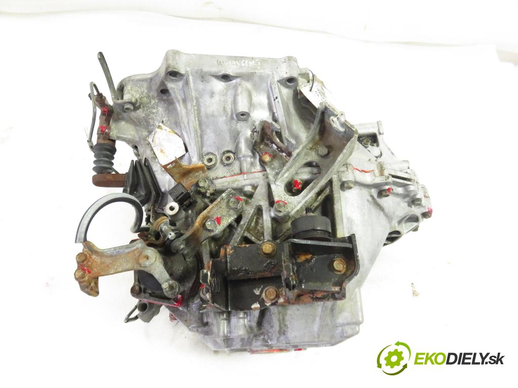 TOYOTA COROLLA Verso (ZER_, ZZE12_, R1_) MINIVAN 2006 100,00 2.2 D-4D (AUR10_) - 2AD-FTV 2231,00 Prevodovka MANUALNA 251501K ; EA63