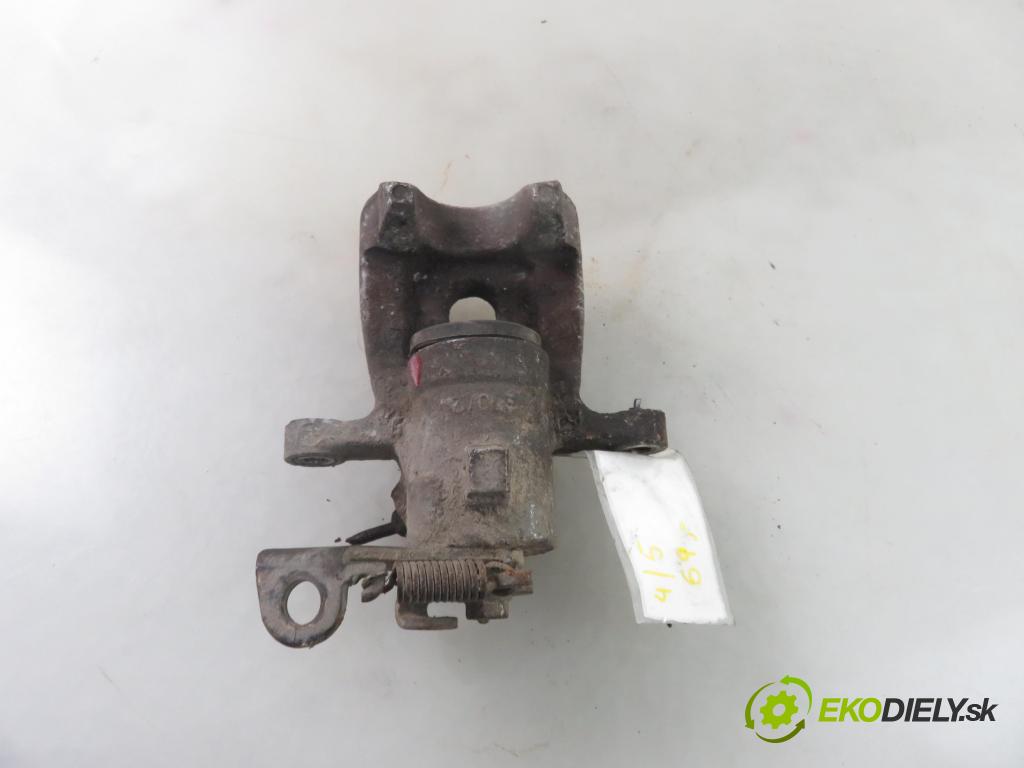 RENAULT SCENIC II (JM0/1_) MINIVAN 2005 60,00 1.5 dCi (JM0F) - K9K 722 1461,00 Brzdič strmeň LT 