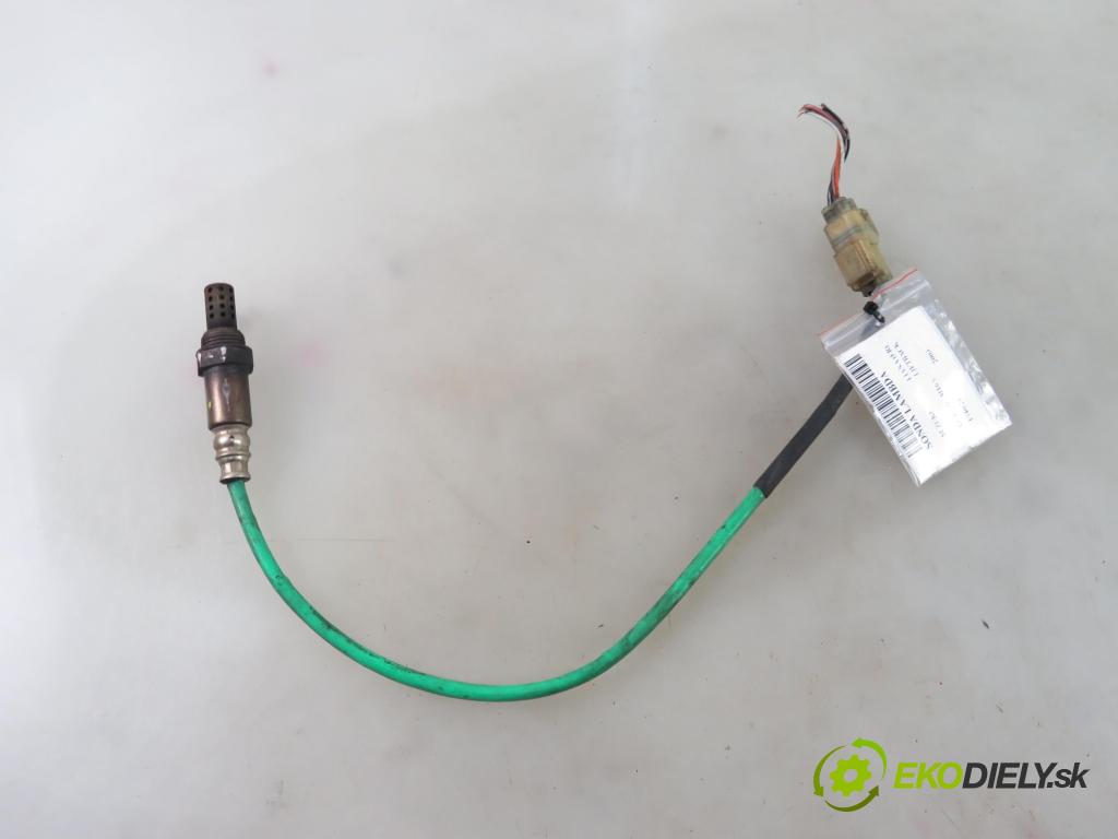 SUZUKI LIANA (ER) HB 2003 0,00 1.6 4WD - M16A 1586,00 sonda lambda 2340009130 (Lambda sondy)