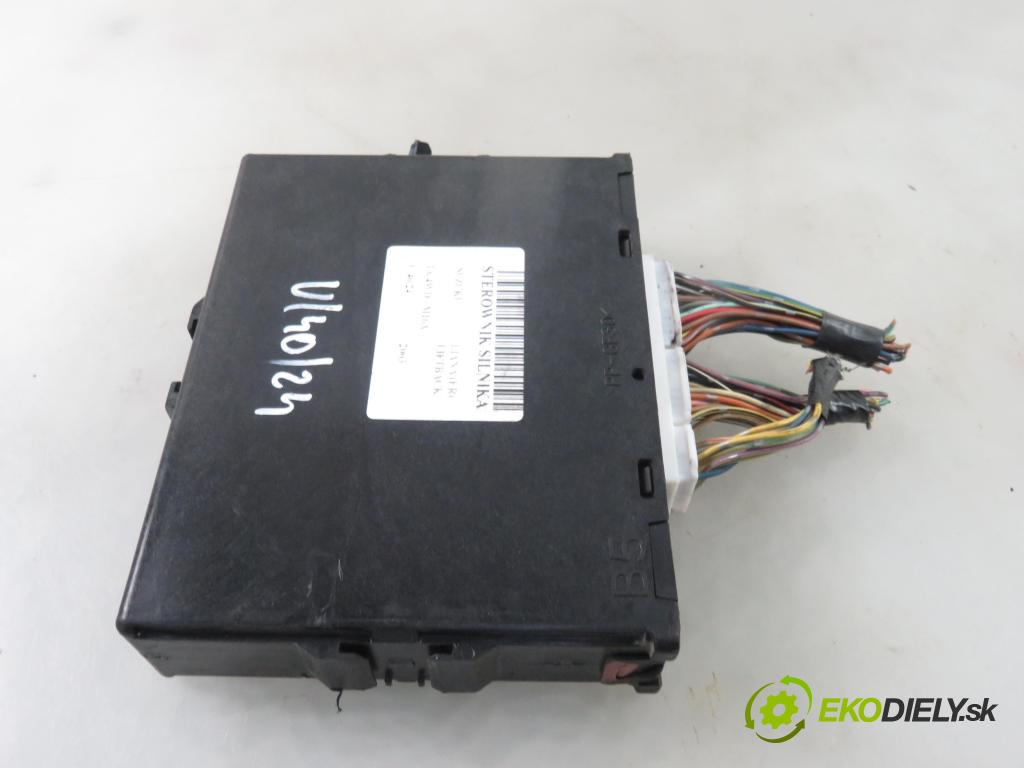 SUZUKI LIANA (ER) HB 2003 0,00 1.6 4WD - M16A 1586,00 Riadiaca jednotka Motor 3392054GC0 ; 11252002041