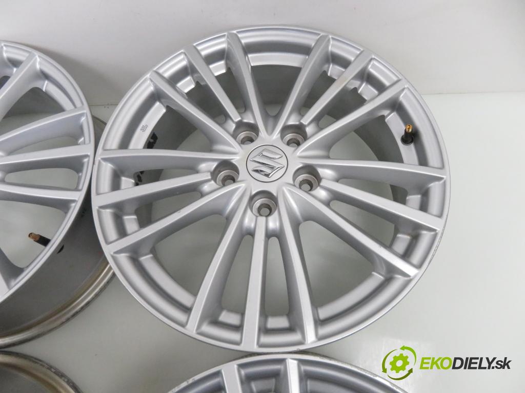 SUZUKI SX4 sedan (GY)  0    disky / disk