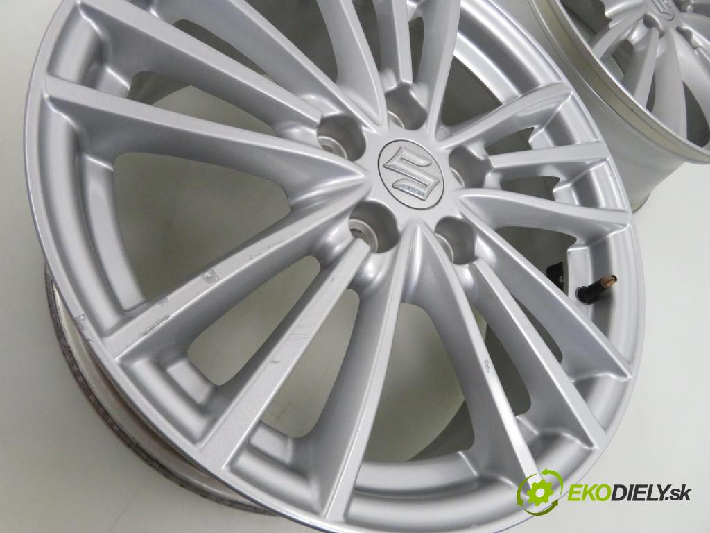 SUZUKI SX4 sedan (GY)  0    disky / disk