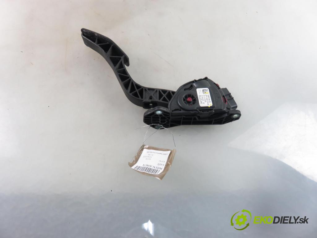 SUZUKI GRAND VITARA II (JT, TE, TD) SUV 2007 95,00 1.9 DDiS 129 4x4 - F9Q 264 1870,00 Potenciometer plynu 6PV00907400 ; I590065J02 (Pedále)