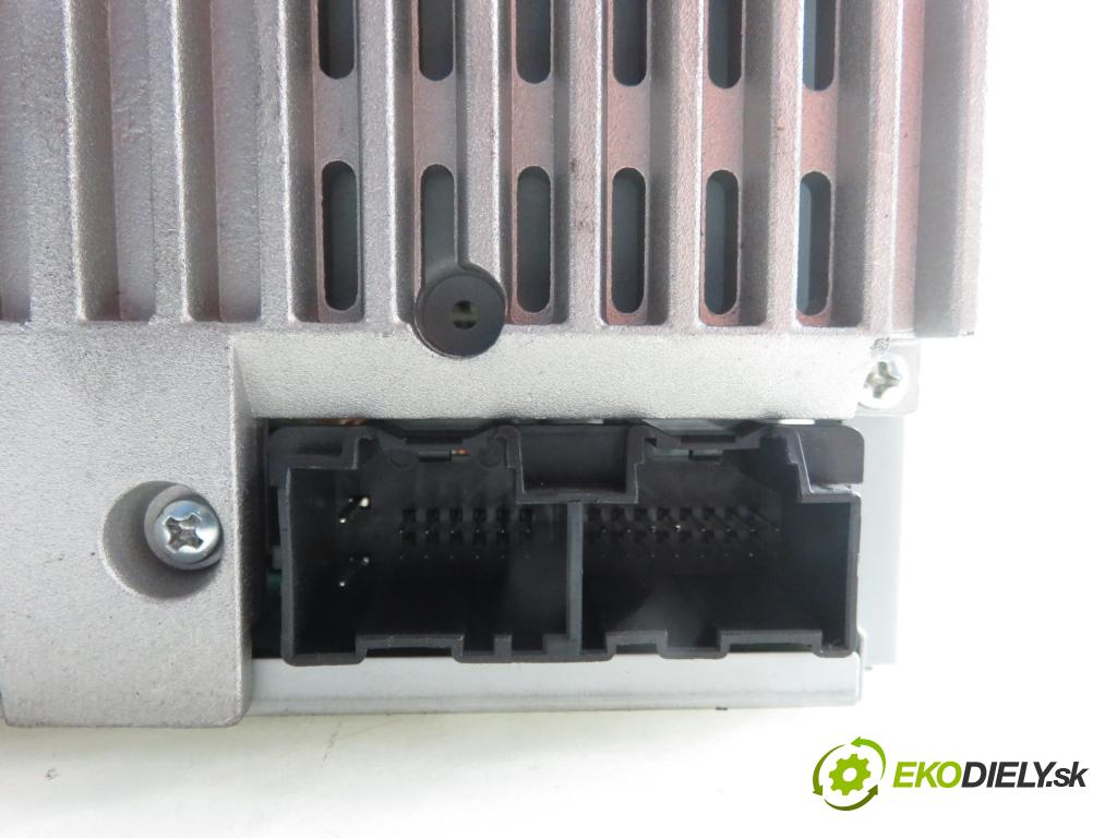 CHEVROLET AVEO / KALOS liftback (T250, T255) HB 2011 55,00 1.2 S-TEC II - B12D1 1206,00 RADIO CD 94823339
