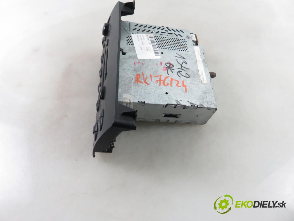 ROVER 75 (RJ) SEDAN 2000 96,00 2.0 CDTi 131 - 204D2 1951,00 RADIO CD 22DC745