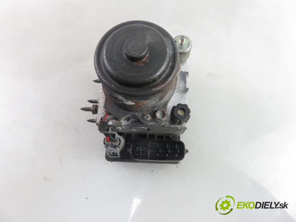 MITSUBISHI PAJERO PININ (H6_W, H7_W) TERENOWY 2000 88,00 1.8 GDI (H66W, H76W) - 4G93 (GDI) 1834,00 Pumpa ABS 844402670 (Pumpy ABS)