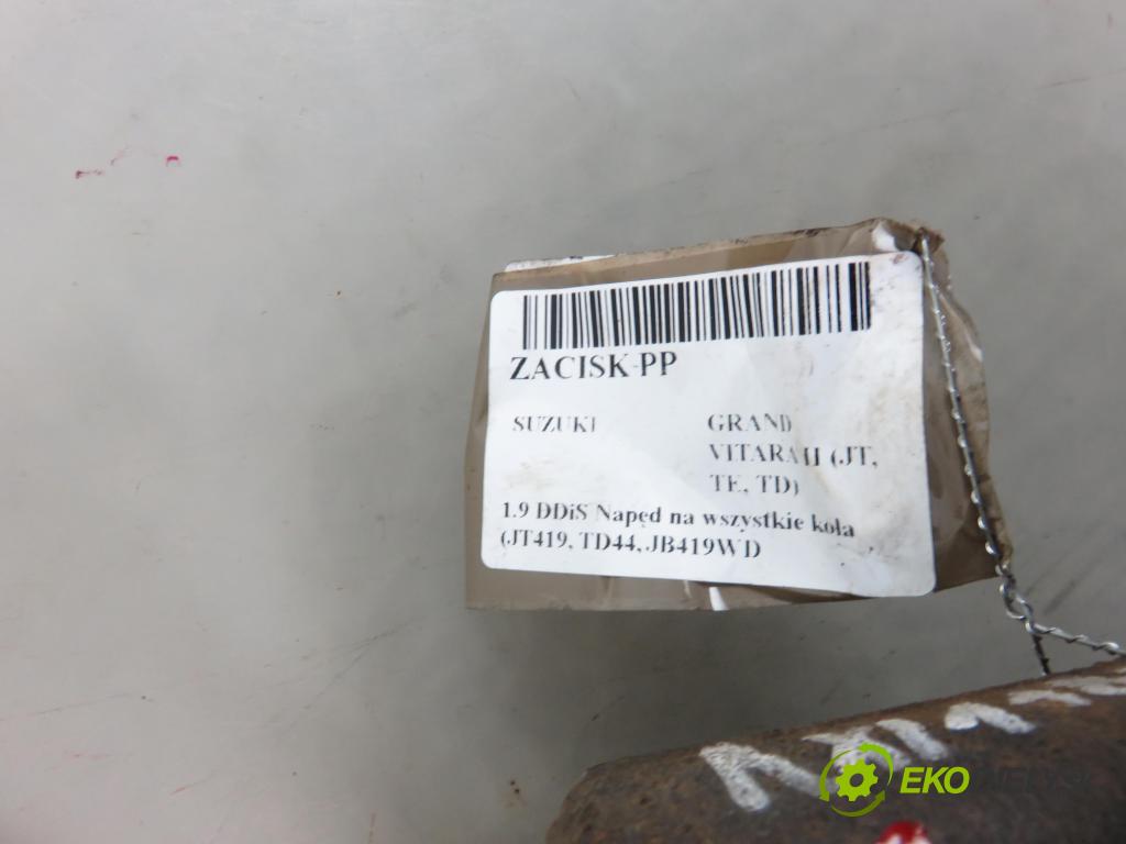 SUZUKI GRAND VITARA II (JT, TE, TD) SUV 2007 95,00 1.9 DDiS 129 4x4 - F9Q 264 1870,00 Brzdič strmeň PP