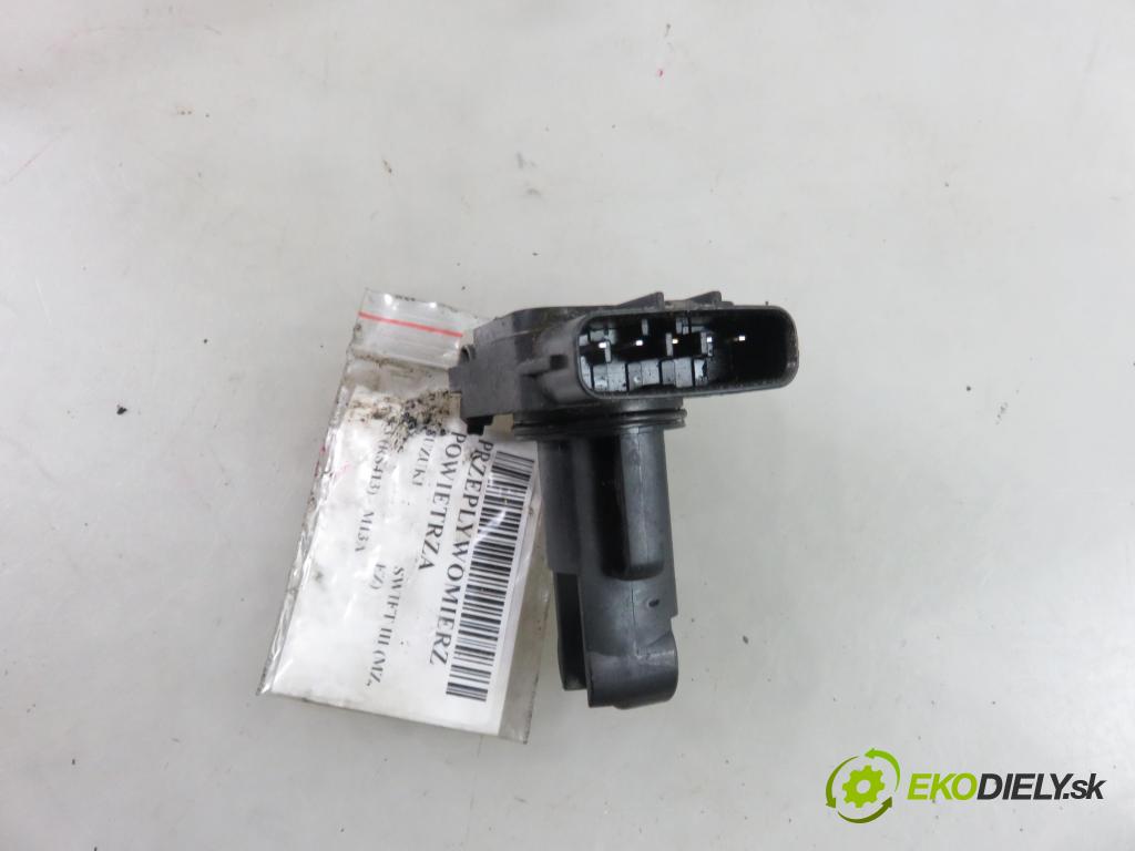 SUZUKI SWIFT III (MZ, EZ) HB 2007 67,00 1.3 91 - M13A 1328,00 váha vzduchu vzduchu 1974002230