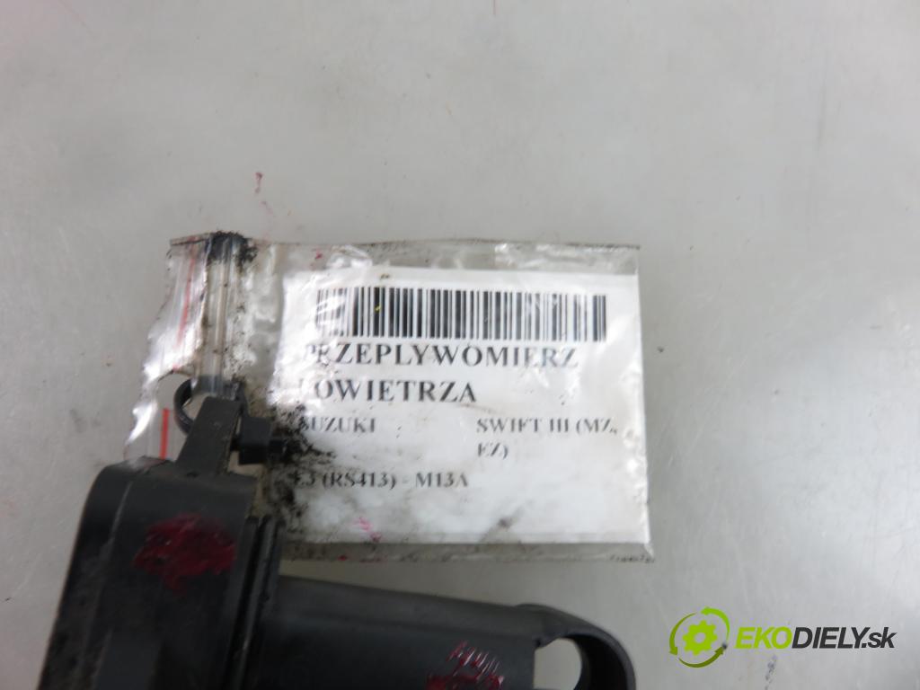 SUZUKI SWIFT III (MZ, EZ) HB 2007 67,00 1.3 91 - M13A 1328,00 váha vzduchu vzduchu 1974002230